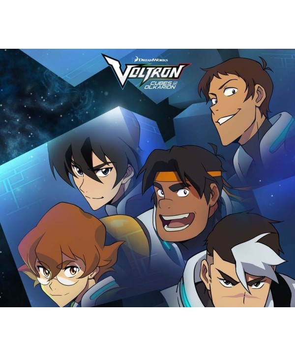 Voltron: Cubes of Olkarion Steam Key GLOBAL